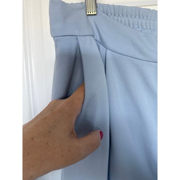 NWT Bailey 44 Ponte Wide Leg Pants, XL - Picture 3 of 7